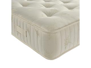 4ft6 standard double Luxury Pocket sprung 1,000 mattress